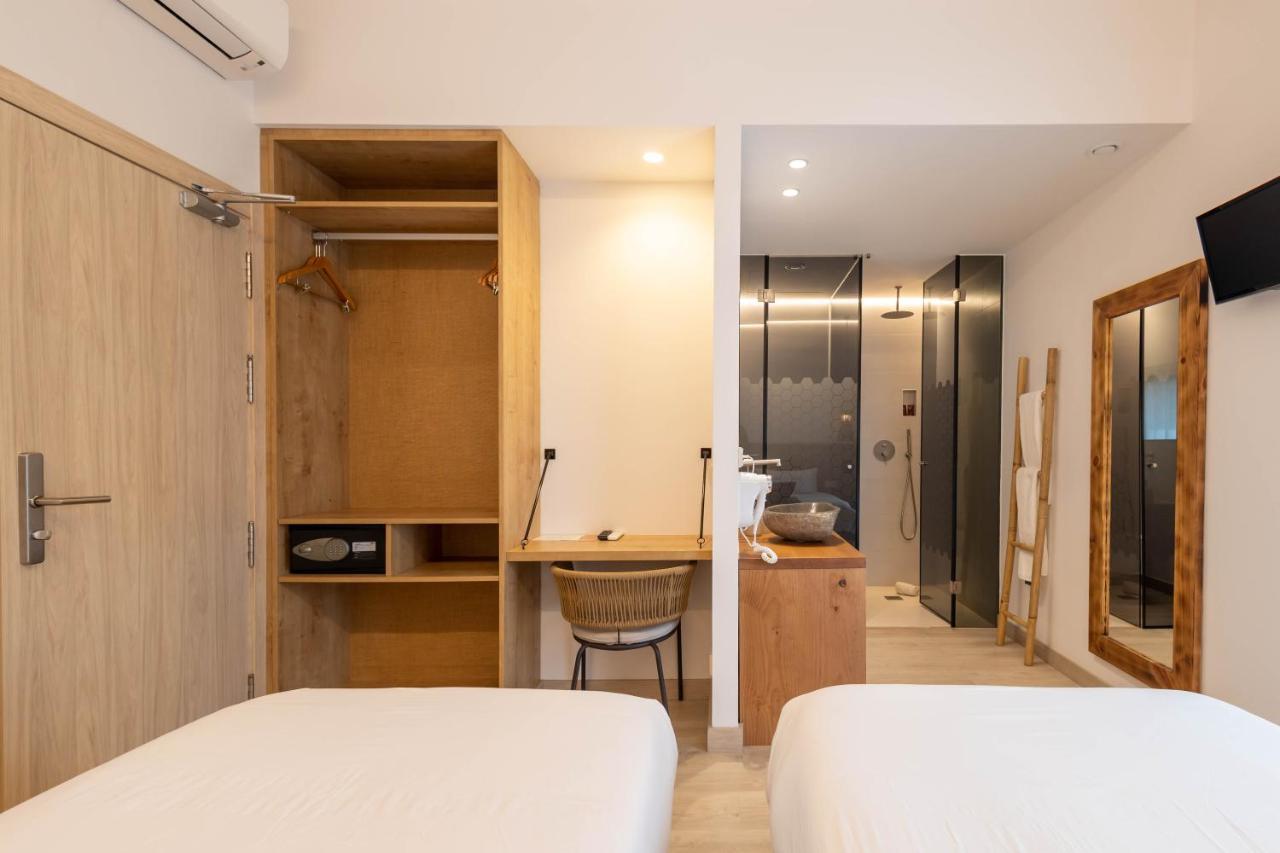 Chambre Double Lits Jumeaux